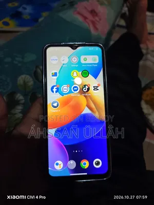 Vivo Y22s 128 GB Blue