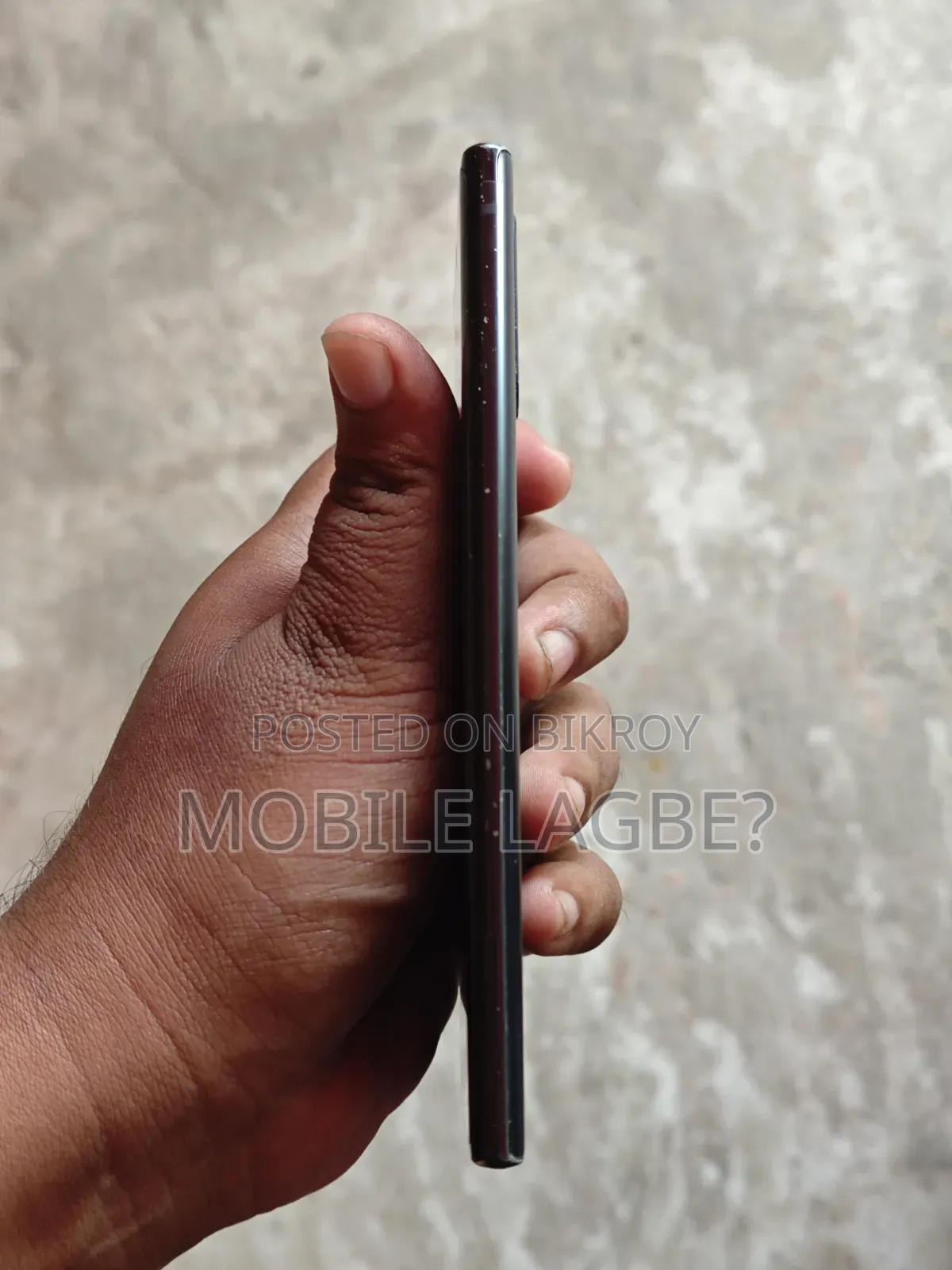 Samsung Galaxy Note 10 5G 256 GB Black