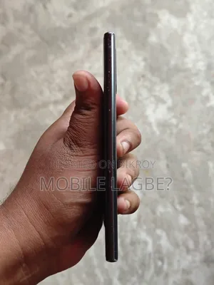 Samsung Galaxy Note 10 5G 256 GB Black