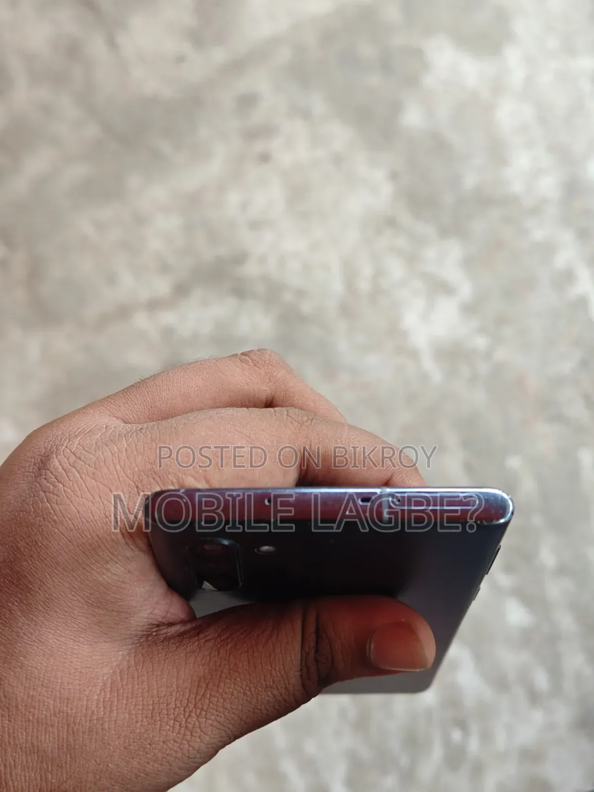 Samsung Galaxy Note 10 5G 256 GB Black
