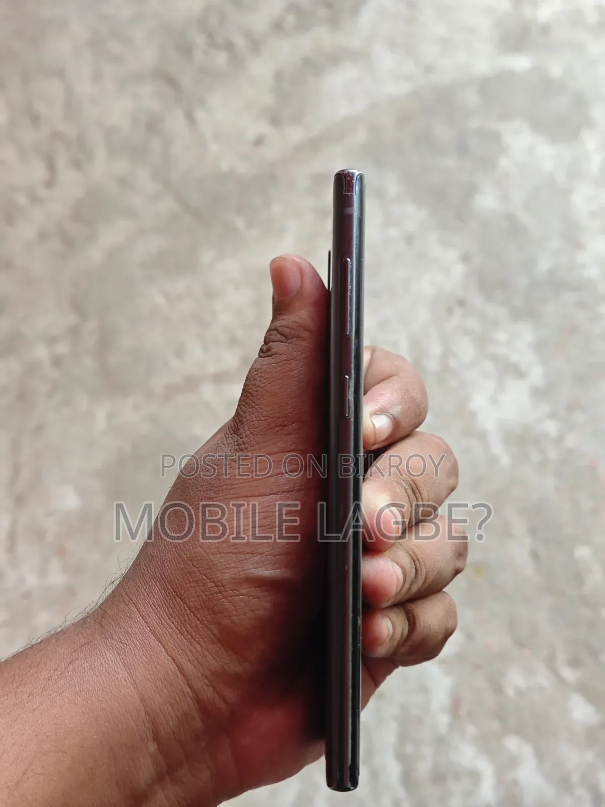 Samsung Galaxy Note 10 5G 256 GB Black
