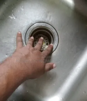 ইলেকট্রিক্যাল এবং স্যানিটারি সার্ভিস