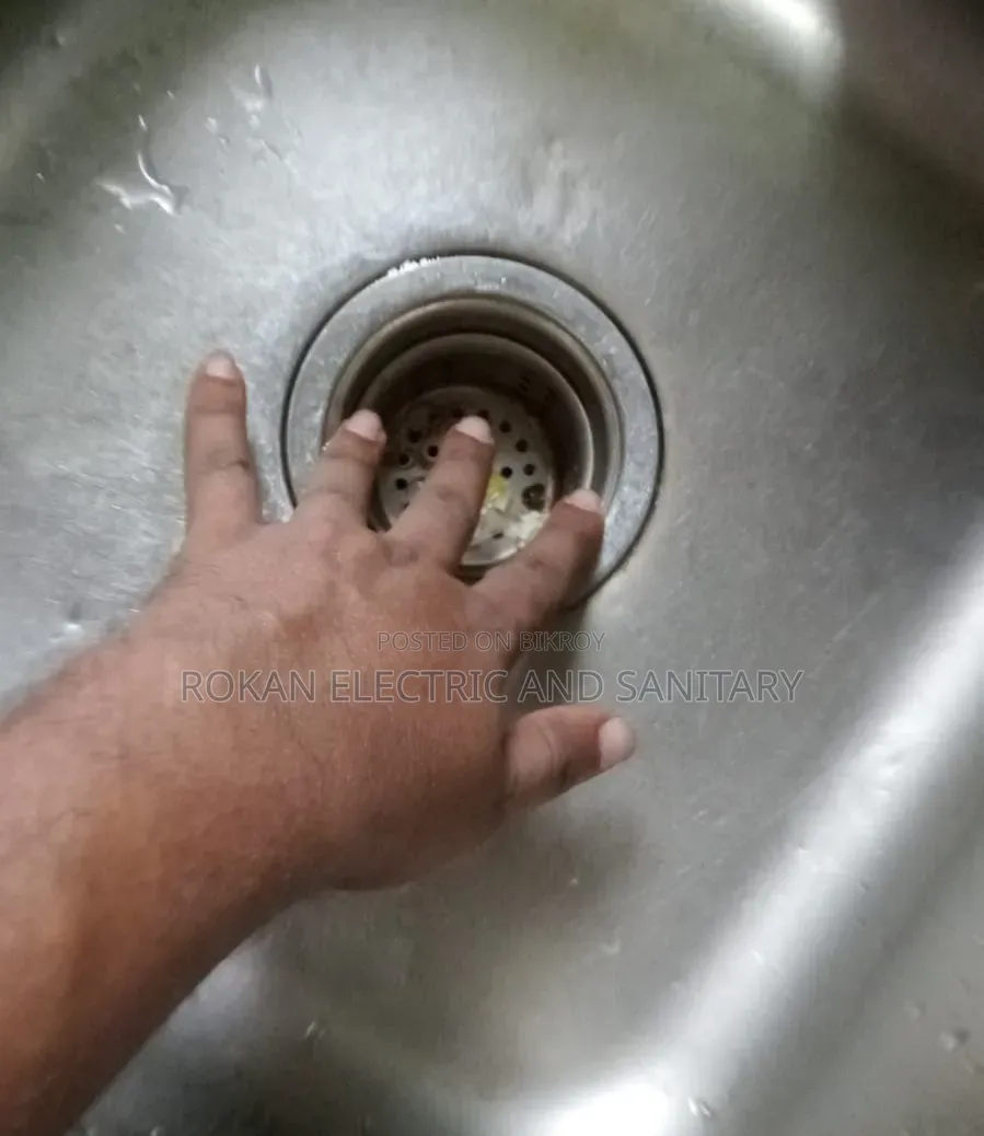 ইলেকট্রিক্যাল এবং স্যানিটারি সার্ভিস