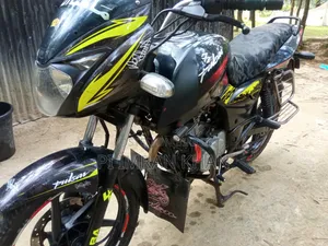 Bajaj Pulsar 150 2010 Black