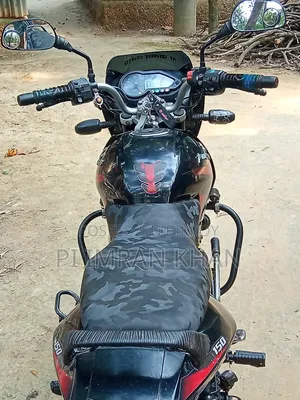 Bajaj Pulsar 150 2010 Black
