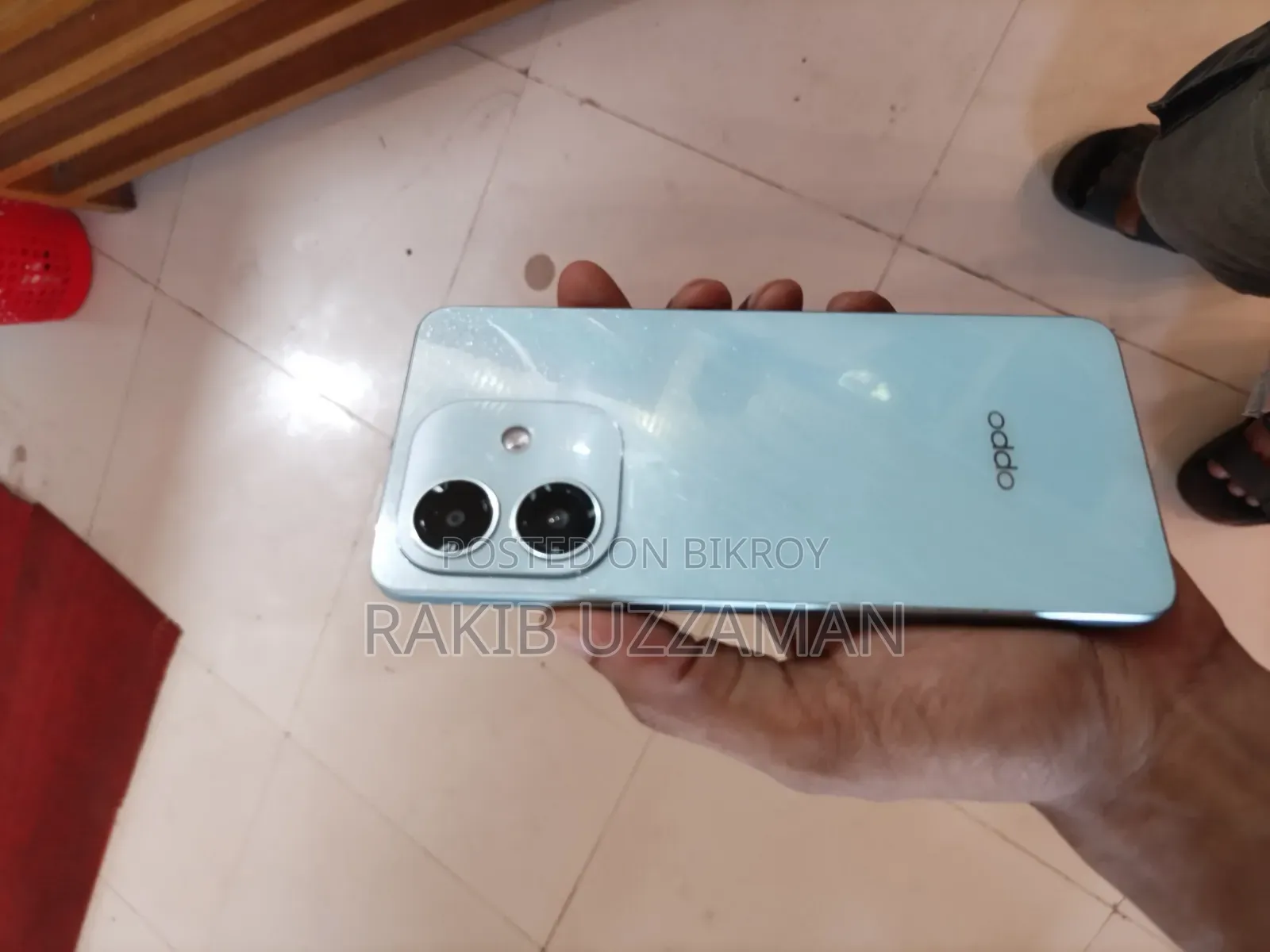 Oppo A3x 128 GB