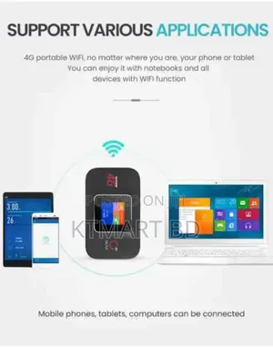 Olax Mf982 4G LTE Pocket Router 300mbps