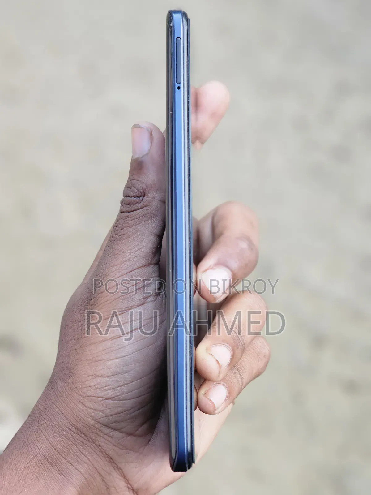 Realme 8 5G 128 GB Purple