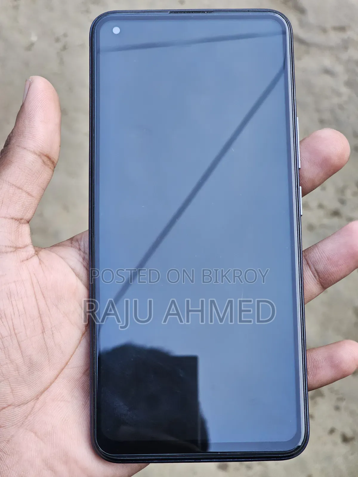 Realme 8 5G 128 GB Purple