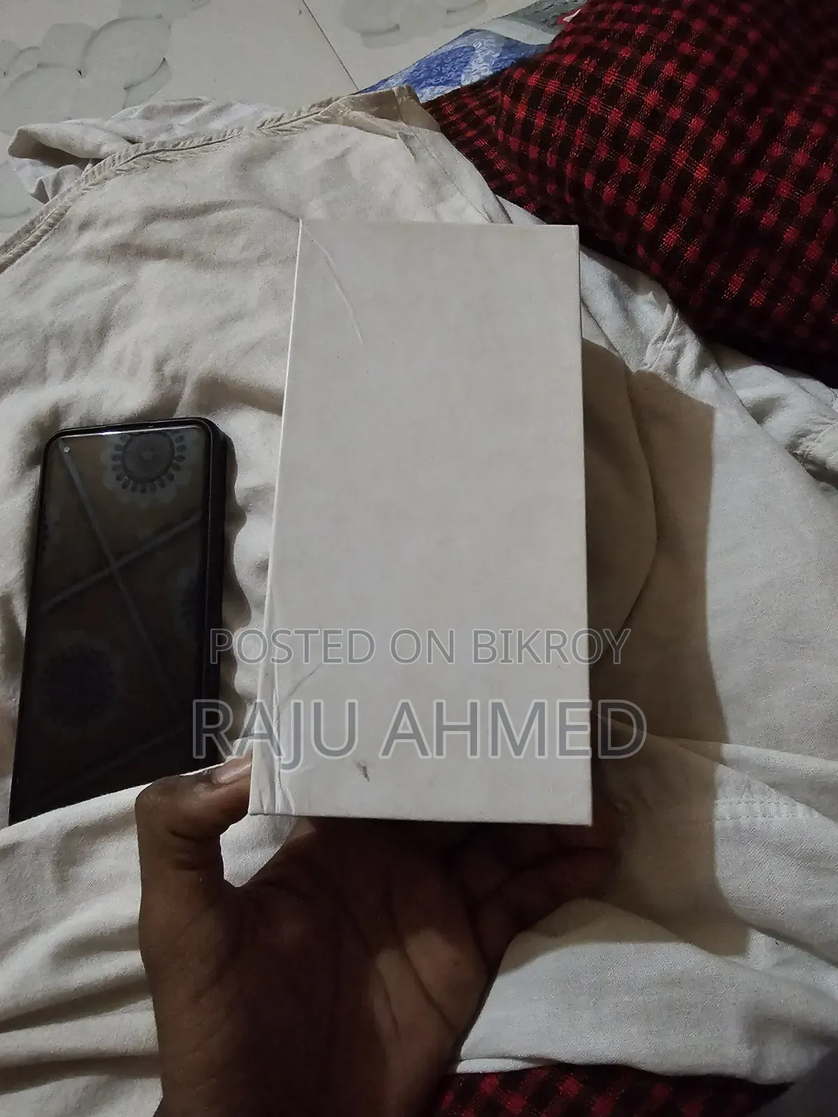 Realme 8 5G 128 GB Purple