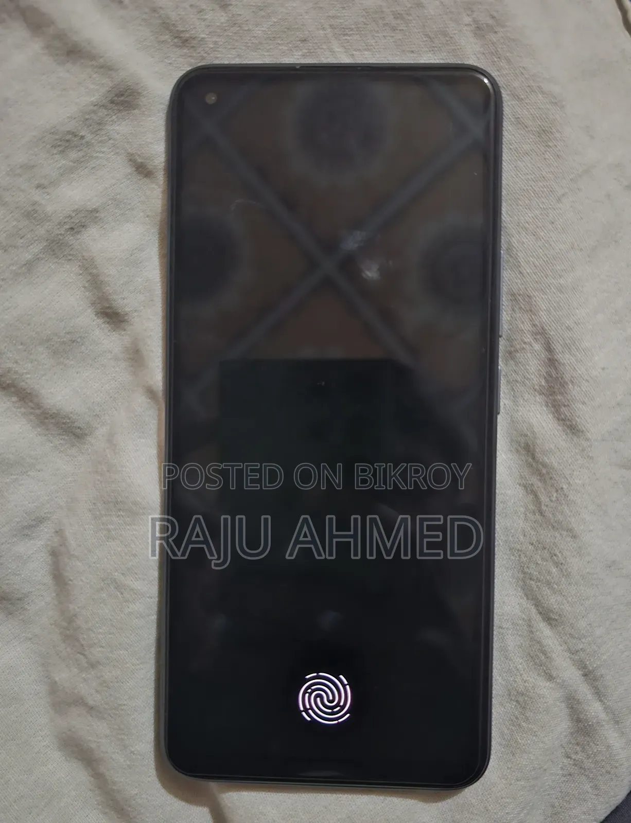 Realme 8 5G 128 GB Purple