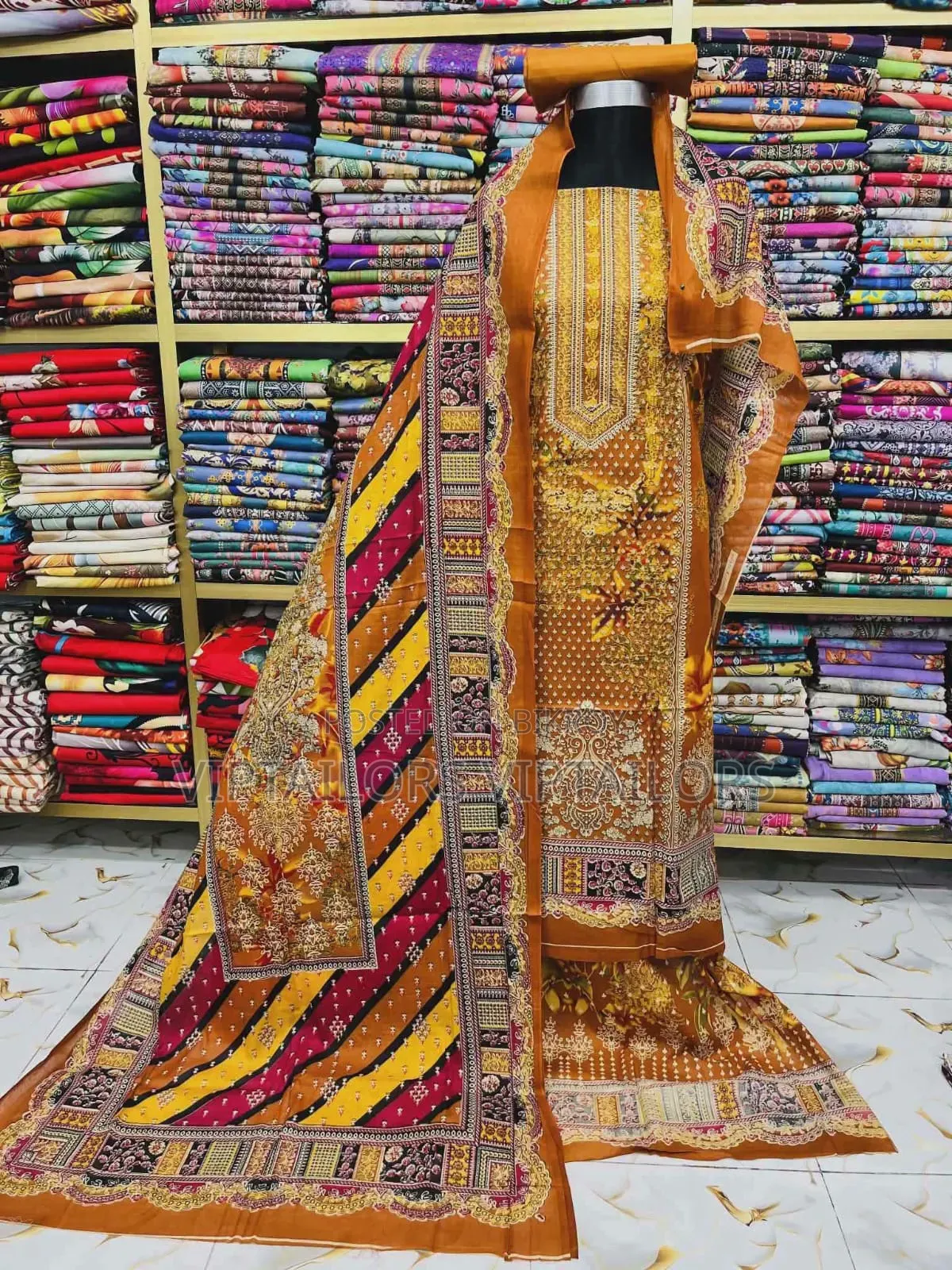 Wonderful Design Three-Piece Stunning Color High Quality
