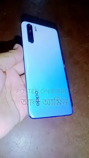Oppo F15 256 GB Rose Gold
