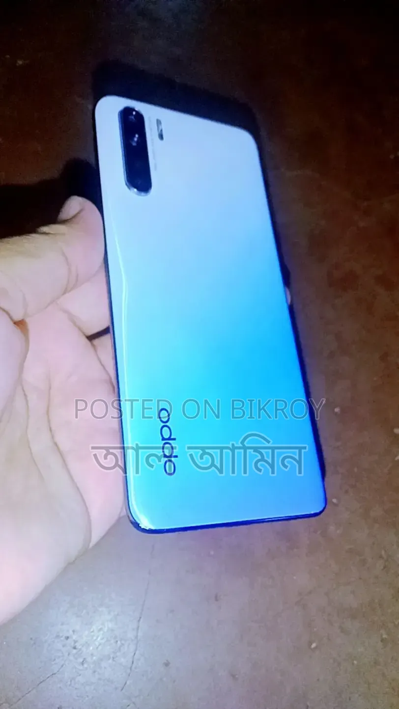 Oppo F15 256 GB Rose Gold
