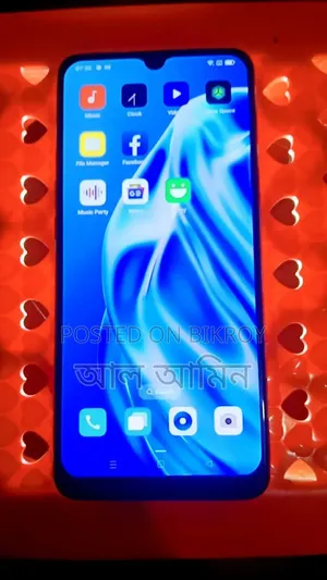 Oppo F15 256 GB Rose Gold