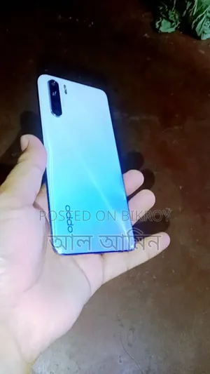 Oppo F15 256 GB Rose Gold