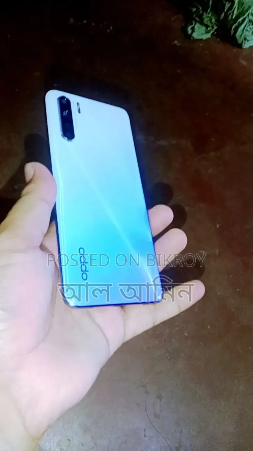 Oppo F15 256 GB Rose Gold