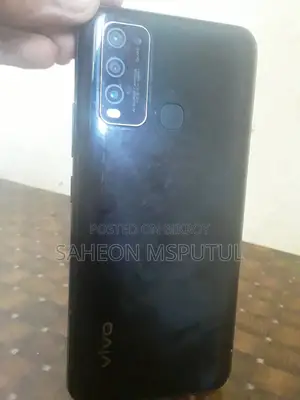 Vivo V30 Lite 256 GB Black