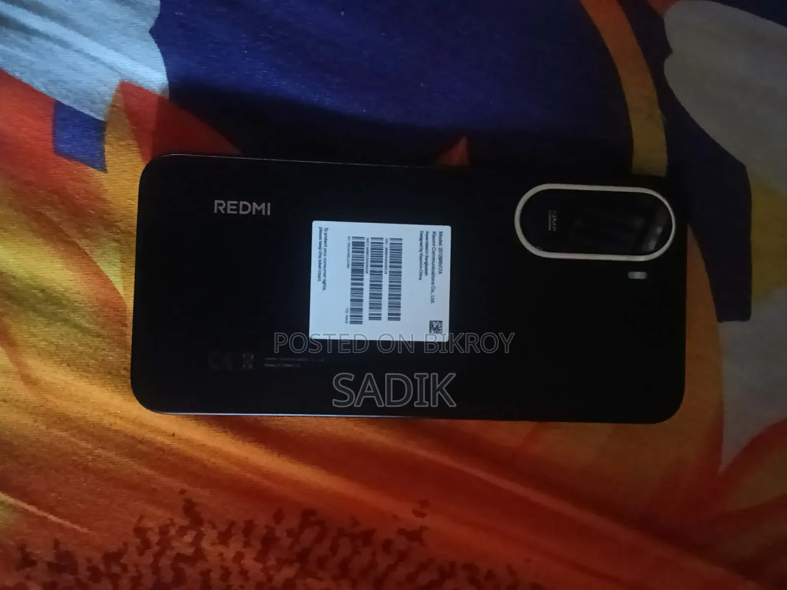 Xiaomi Redmi A7 Pro 64 GB Black