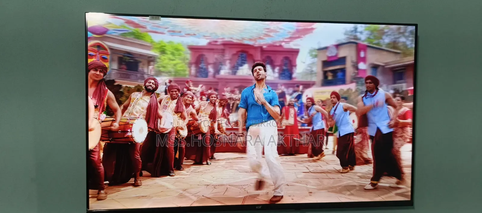 LG, eco+ 43 Inch Google Voice Control LED TV