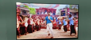 LG, eco+ 43 Inch Google Voice Control LED TV
