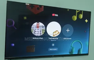 LG, eco+ 43 Inch Google Voice Control LED TV