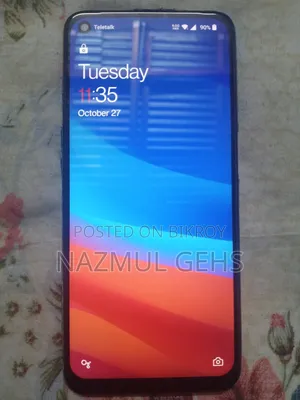 OnePlus Nord N200 5G 64 GB Black