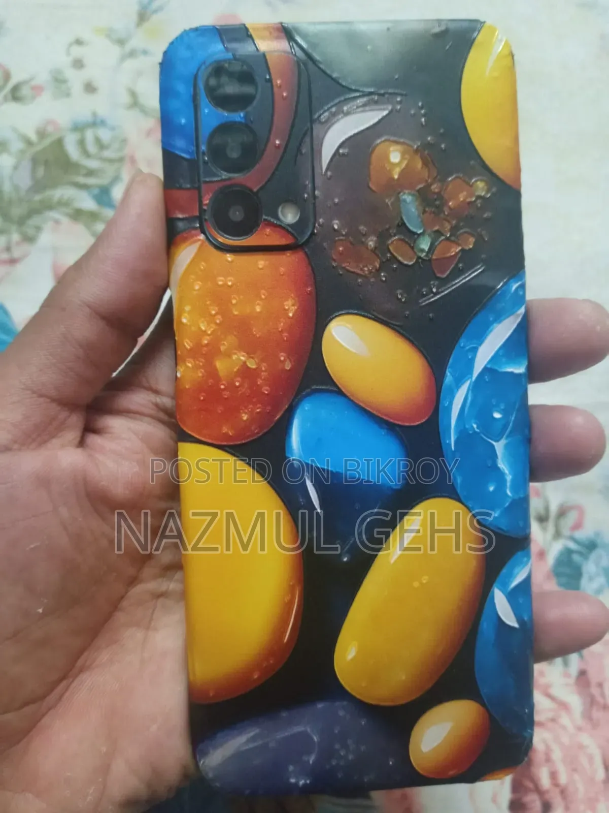 ওয়ানপ্লাস নর্ড এন২০০ ৫জি ৬৪ জিবি কালো