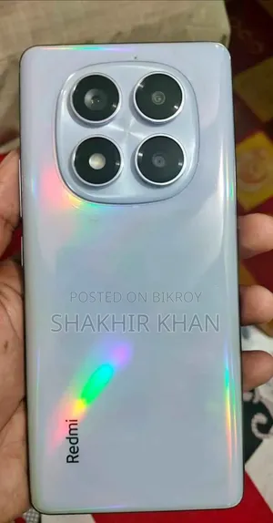 Xiaomi Redmi Note 14 Pro 5G 256 GB Red