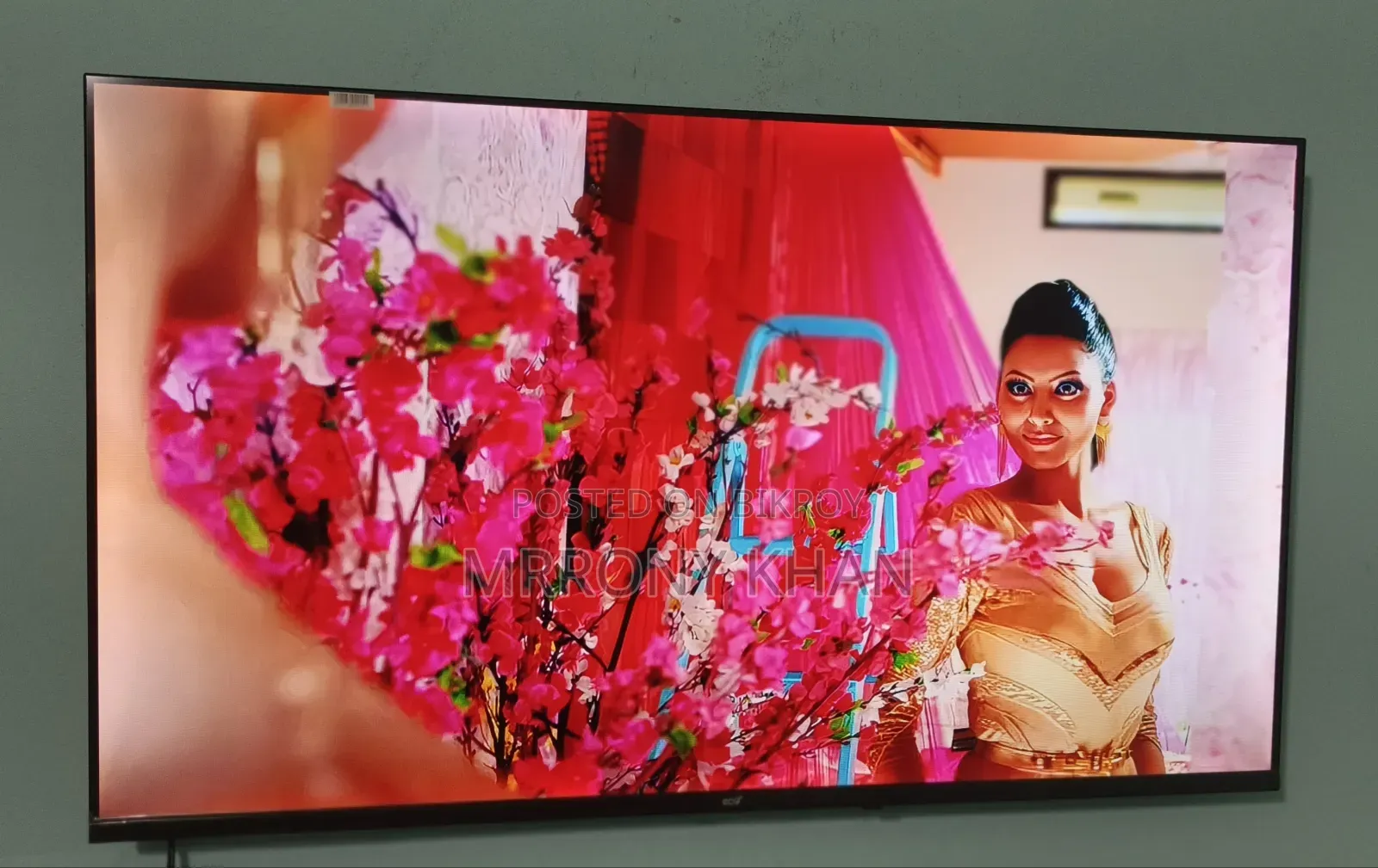 এলজি,ইকো+৪৩ ইঞ্চি গুগল স্মার্ট ভয়েস কন্ট্রোল এলইডি টিভি