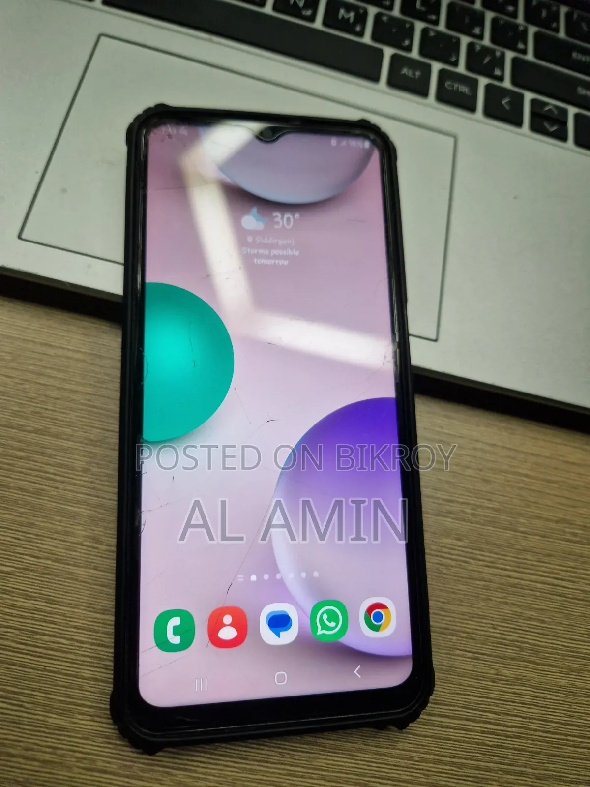 Samsung Galaxy A13 64 GB Black