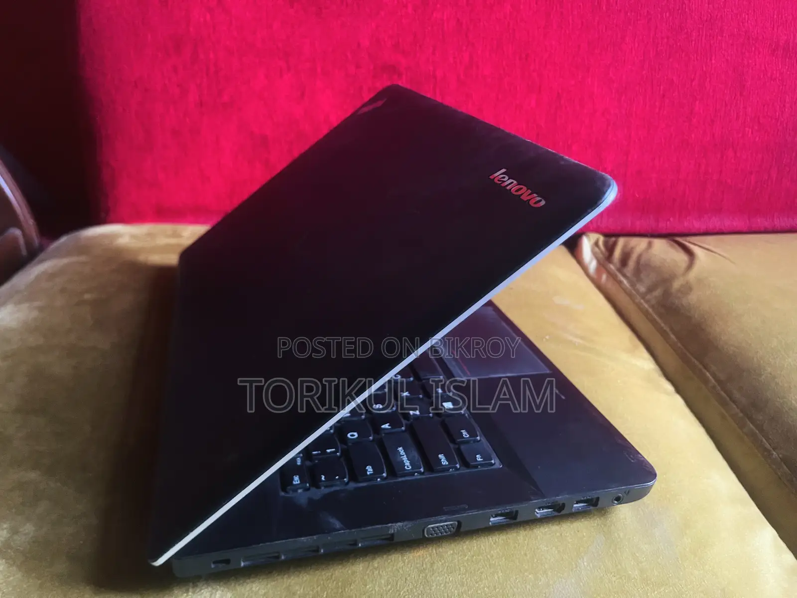 Laptop 4GB Intel Core i5 HDD 500GB