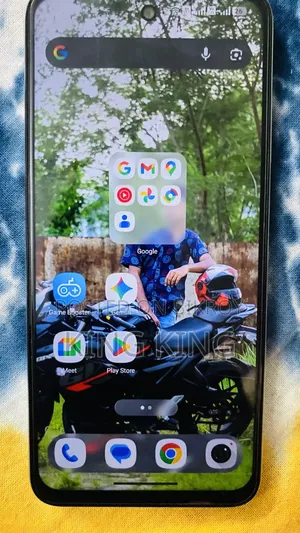 New Helio 45 128 GB Green