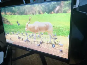 হাই ভিশন ২২ ইঞ্চি আইপিএস বর্ডারলেস মনিটর