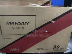 হাই ভিশন ২২ ইঞ্চি আইপিএস বর্ডারলেস মনিটর