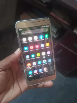 স্যামসাং গ্যালাক্সি জে৭ এনএক্সটি ১৬ জিবি রোজ গোল্ড