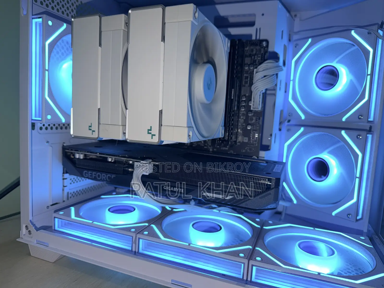 Gigabyte Geforce RTX 5060 Ti Gaming Oc 8GB Gddr7 Graphics Card