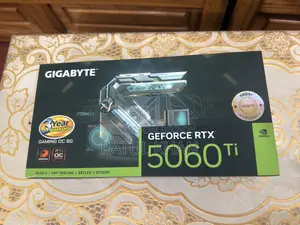 Gigabyte Geforce RTX 5060 Ti Gaming Oc 8GB Gddr7 Graphics Card