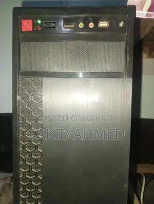 Desktop Computer 4GB Intel Core i5 HDD 1TB