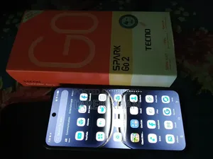 Tecno Spark Go 2 64 GB Black
