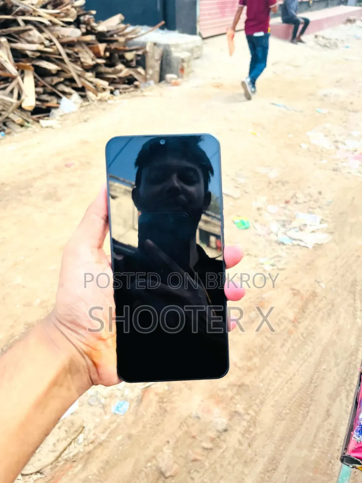 Tecno Spark 40 128 GB Black