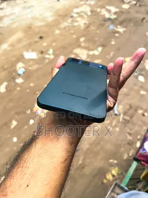 Tecno Spark 40 128 GB Black