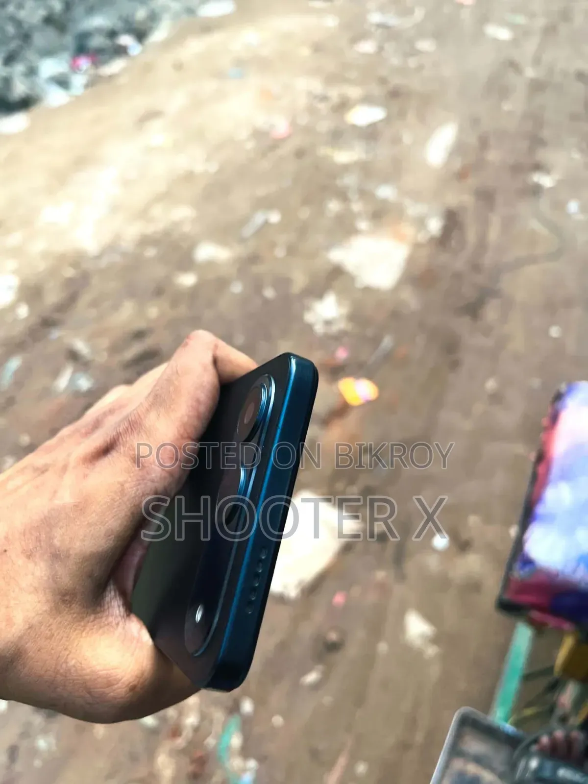 Tecno Spark 40 128 GB Black