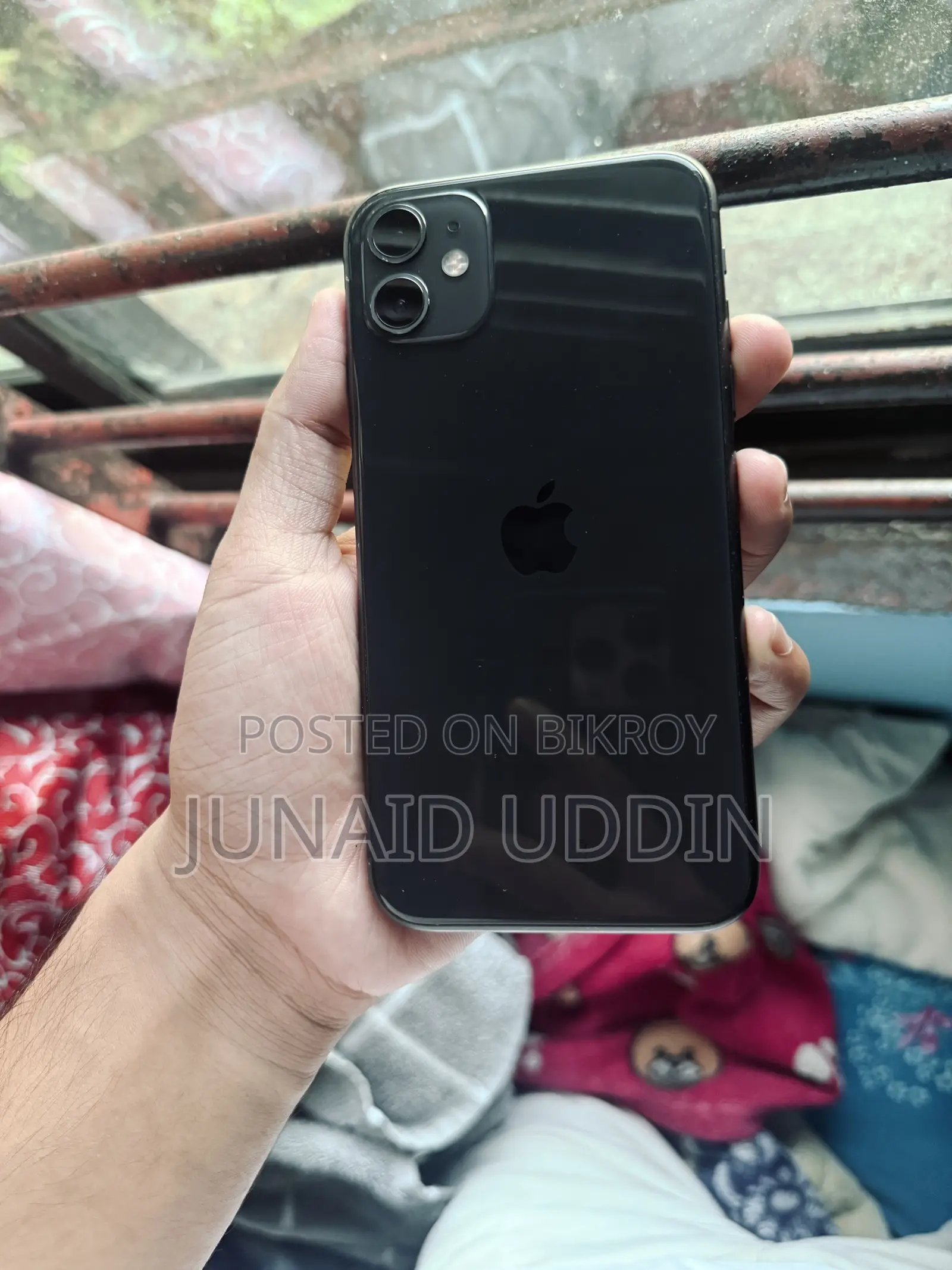Apple iPhone 11 64 GB Black
