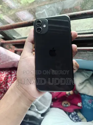 Apple iPhone 11 64 GB Black
