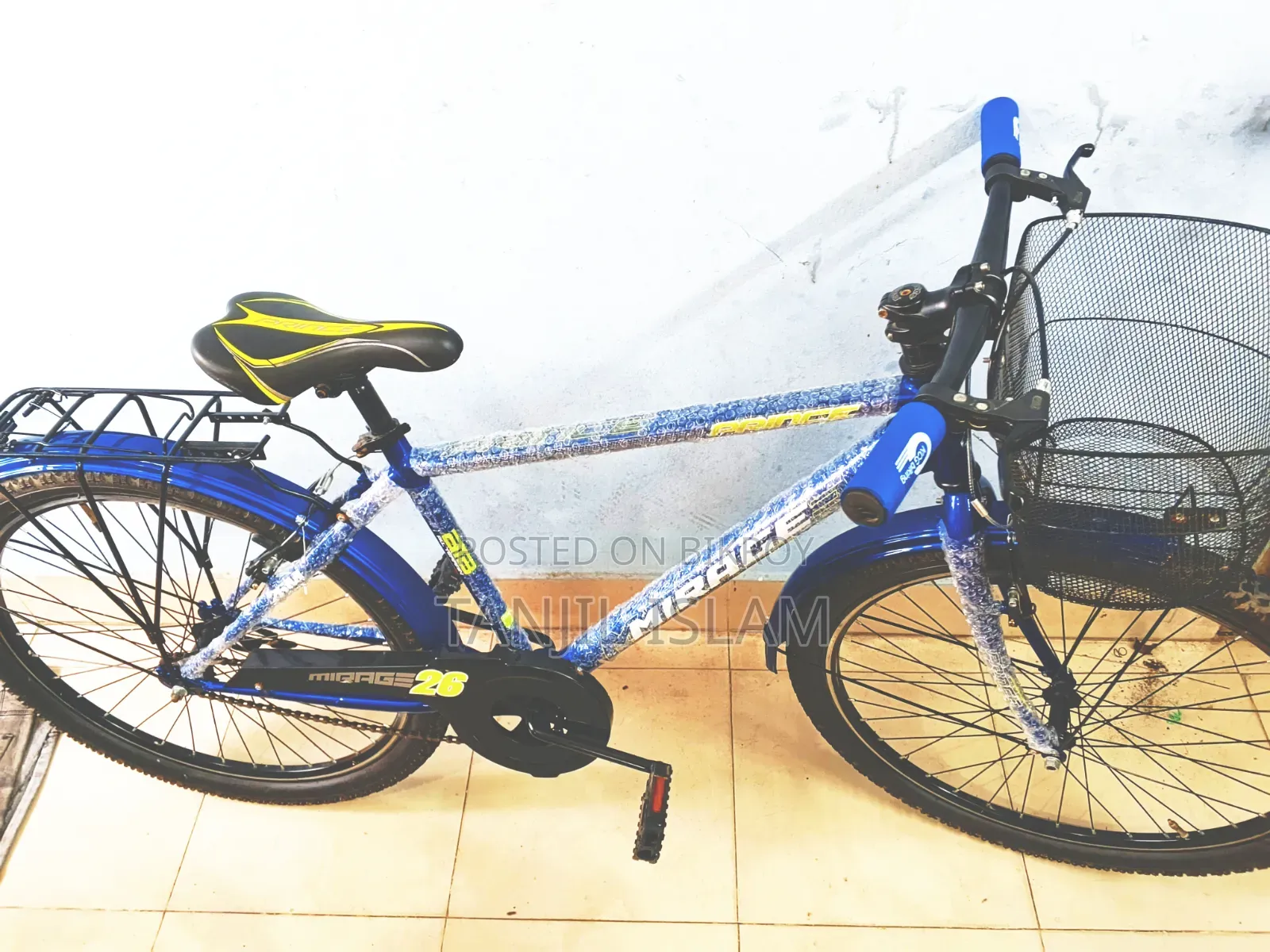 Bicycle