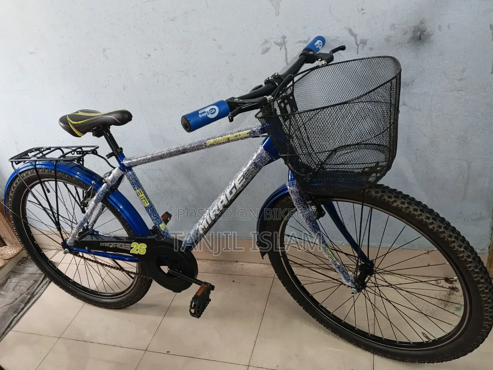 Bicycle