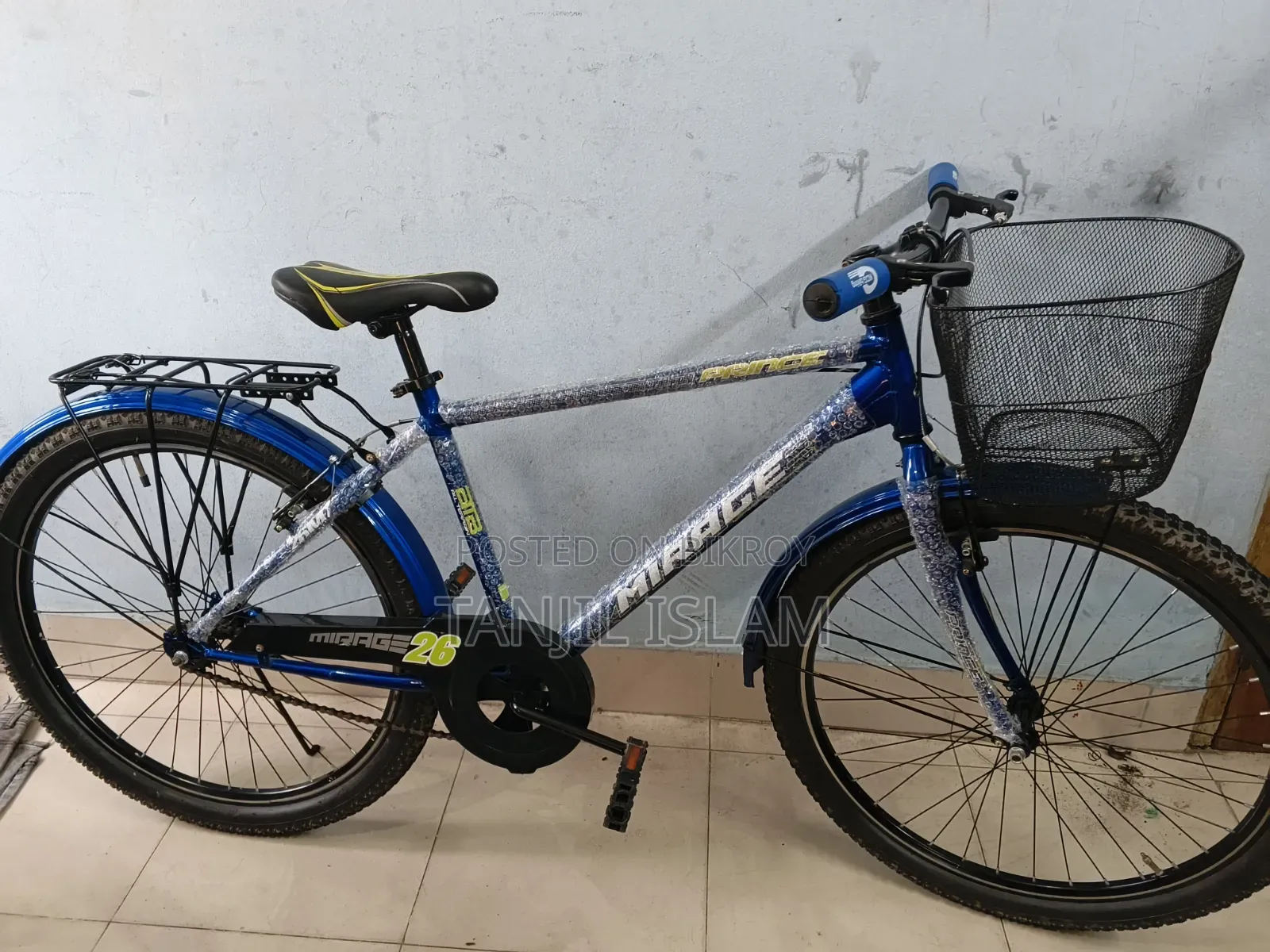 Bicycle