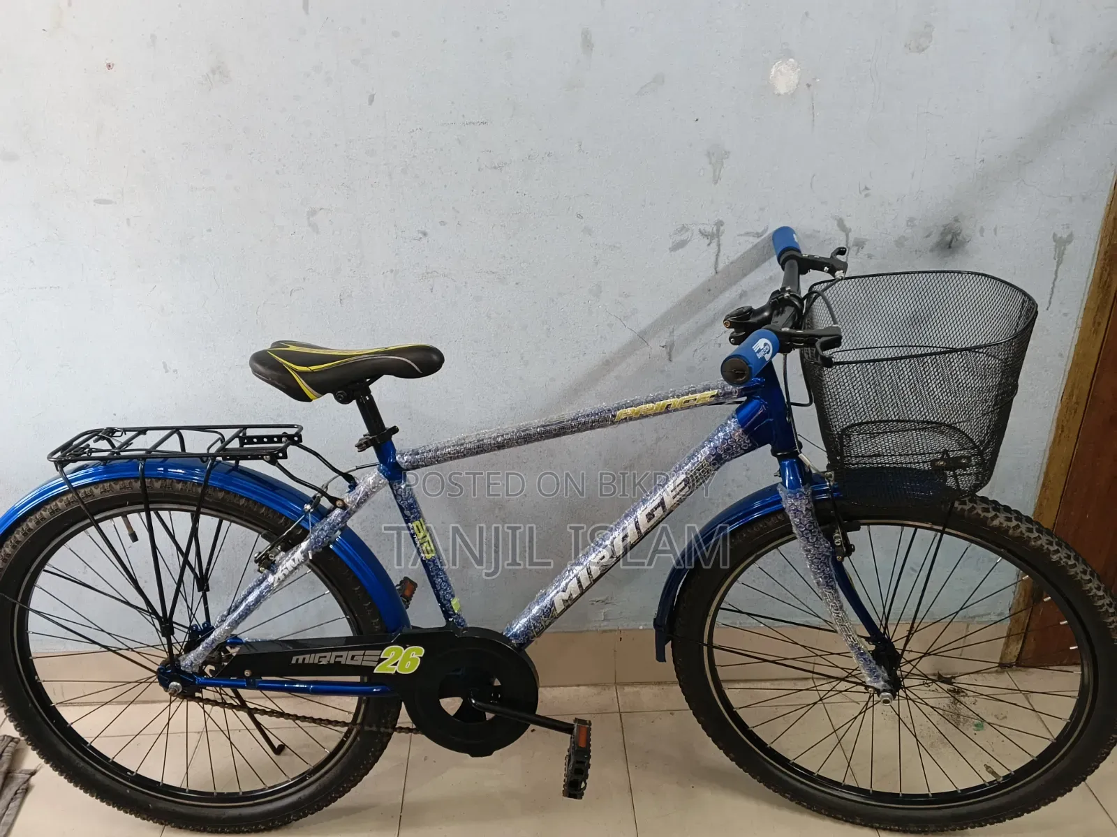Bicycle