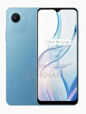 Realme C30s 64 GB Silver
